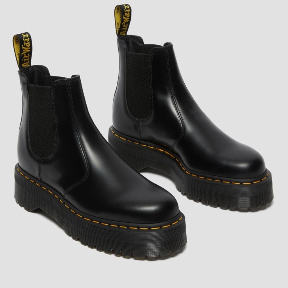 Platform Chelsea Dr. Martens